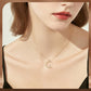 🎁 BUY 1 GET 1 FREE! 🌙✨ Bright Night: Moon Star Necklace – Glow-in-the-Dark Elegance with Celestial Charm 💫🌌
