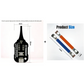 🥳2026 HOT SALE🥳💞50K+ SOLD!💡⚙️ 50% OFF! In-Circuit Inductor Tester – One-button simplicity, clear indicator. Non-contact, rapid diagnosis. A must-have for electronics repair. 📟🕊️