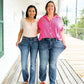🏆Best Sellers-45% OFF👖Holy Grail Tummy Control Bootcut Jeans