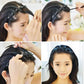 💗FLASH SALE- BUY 1 GET 1 FREE💗🌸Gevlochten Haarband Clip🌸