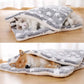 🐾Hot Sale 50% OFF🐱2025 New Upgraded Super Cosy Calming Pet Blanket
