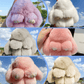 🏆2026 Hot Sale 50% OFF🐰 Handmade Soft Bunny PomPom Charms