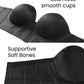 💗Big Sale-62% Off🎀The Low Back Strapless Bra