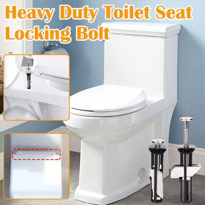 🔧 Toilet Seat Fixing Screws – Heavy-duty & secure fit ✨