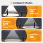 ✨ Solar Tungsten Wall Light – Auto-On, Warm Glow, Wire-Free 🏡