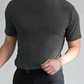 🔈🔈2026 Hot Sale - 56% OFF🎁High Neck Slim Fit T-shirt for Men