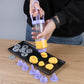 Stainless Steel Cake Decorating Gun Kit💉🏵️🍪