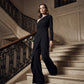 👗 50% OFF NOW! ✨ Women's Elegant One-Shoulder Jumpsuit – Wide-Leg Flow, Wrap Skirt Detail & Premium Breathable Fabric for a Chic Look 💃