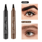 💞BUY 1 GET 1 FREE💞(2 PCS)🎉2024 Upgraded Natural Brows Eyebrow Pen💎