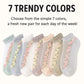 🌺Floral Lace Women's Spring Summer Ankle Socks