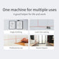 ⏳2 in1 Laser Angle Ruler Protractor