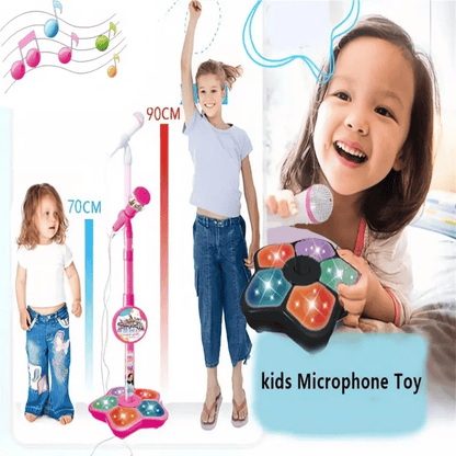 🎁Best Gift -49%OFF💥Unleash Your Child's Inner Superstar! 🎤✨ The All-in-One Microphone Toy That Makes Every Day a Concert!