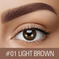 🔥Longwear Waterproof Tinted Brow Gel