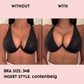 ⏰JUST ￡6.5/Pair - BUY 1 GET 1 FREE!!🎉Ultra Boost Inserts || Patented Sticky Fashion Bra Inserts