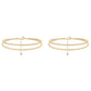 Buy 1 get 1 free🥰Dainty Layered Waterproof Anklet For your lover