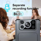 🥳HD1080P Portable Mini Sports Camera – Compact & action‑ready, 1hr battery. Capture every moment. 🏃‍♂️⚡