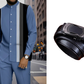 👔 60% OFF NOW! ✨ Men's Striped Shirt & Pants 2-Piece Set – Effortless Style, Comfortable Fit & Perfect for Casual Days 👖