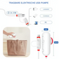 🎁 Hot Sale 40% OFF 🔥6-Pack USB Electric Vacuum Compression Bags – Save Space, Travel Light!