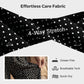 👖 50% OFF NOW! ✨ Women's Smocked High Waist Wide Leg Pants – Flattering fit & breathable fabric – Effortless style, perfect for summer or resort wear 🌸