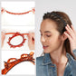 💗FLASH SALE- BUY 1 GET 1 FREE💗🌸Gevlochten Haarband Clip🌸