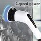 📢📢50% OFF !! ⏰Electric Rotating Cleaning Brush | 7 Brush Heads · 300 RPM · IPX5 Waterproof · 2500mAh Long Battery Life · Makes Housework a Breeze