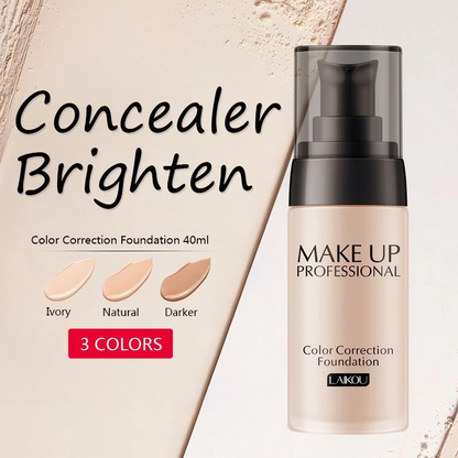 ✨Discount 50% off✨2025 New Upgrade Concealer liquid foundation