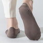 🧦 50% OFF NOW! 🔥 Ultra Thin Liner Non-Slip No-Show Socks – Invisible under shoes, silicone grip & breathable – perfect for loafers, sneakers or flats 👟