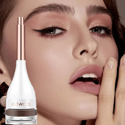 📢📢BUY 1 GET 1 FREE ⏰  Long-lasting, Smudge-proof, Waterproof Eyebrow Cream