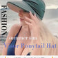 👒 50% OFF NOW! ☀️ Summer Solid Color Sun Hat – Soft Fabric, Wide Brim & Elastic Fit for Beach, Garden & Sunny Days 🏖️