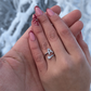 💍 50% OFF NOW! ❤️ Love Initial Ring – Personalized, adjustable & perfect as a meaningful gift for yourself or a loved one ✨