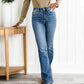 🏆Best Sellers-45% OFF👖Holy Grail Tummy Control Bootcut Jeans