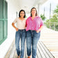 🏆Best Sellers-45% OFF👖Holy Grail Tummy Control Bootcut Jeans