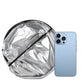 🚗 ✨ Windshield Sunshade Foldable Sun Shield – UV Protection, Includes Steering Wheel Cover, Pouch ☀️