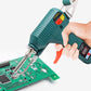 High Power Digital Display Manual Automatic Tin Wire Feeding Electric Soldering Iron
