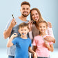 🎁New arrival 50% OFF💥🦷Three-headed multi-angle cleaning toothbrush