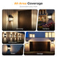 ✨ Solar Tungsten Wall Light – Auto-On, Warm Glow, Wire-Free 🏡