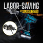 🔥 Electric Drill Plate Cutter