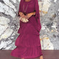 ⏰ Now only 50% off!💝Artistic Style Loose Dress