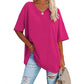 🌷2026 Limited Sale 50% Off🌷Ladies V-Neck T-Shirt🚀Buy 2 Free shipping🚀