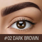🔥Longwear Waterproof Tinted Brow Gel