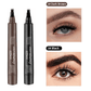 💞BUY 1 GET 1 FREE💞(2 PCS)🎉2024 Upgraded Natural Brows Eyebrow Pen💎