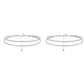Buy 1 get 1 free🥰Dainty Layered Waterproof Anklet For your lover