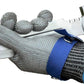 📢📢50% OFF !! ⏰Food Grade Metal Mesh Glove – Cut Resistant, ANSI A9, Easy Clean 🍖