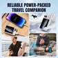 🔥Big Sales-60% OFF🔥🌟Amazing Power Bank! 🌟10000mAh Ultra Slim Fast Charge Mobile Power