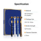 🎁New arrival 50% OFF💥🦷Three-headed multi-angle cleaning toothbrush