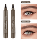 💞BUY 1 GET 1 FREE💞(2 PCS)🎉2024 Upgraded Natural Brows Eyebrow Pen💎