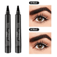 💞BUY 1 GET 1 FREE💞(2 PCS)🎉2024 Upgraded Natural Brows Eyebrow Pen💎