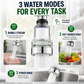 🥳2026 HOT SALE🥳💞50K+ SOLD! 🚰💧 360° Rotating Faucet Filter – splash-proof & multi-layer filtered. Fits kitchen taps, purifies water, stops splashing. Cleaner sink, safer water! ✅✨
