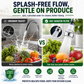 🥳2026 HOT SALE🥳💞50K+ SOLD! 🚰💧 360° Rotating Faucet Filter – splash-proof & multi-layer filtered. Fits kitchen taps, purifies water, stops splashing. Cleaner sink, safer water! ✅✨