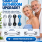 ✨ Suction Cup Grab Bar – Tool-Free No-Drill Install on Tile & Glass, Strong Vacuum Hold, Removable & Reusable – Extra Balance Support for Bathroom Safety 🔒